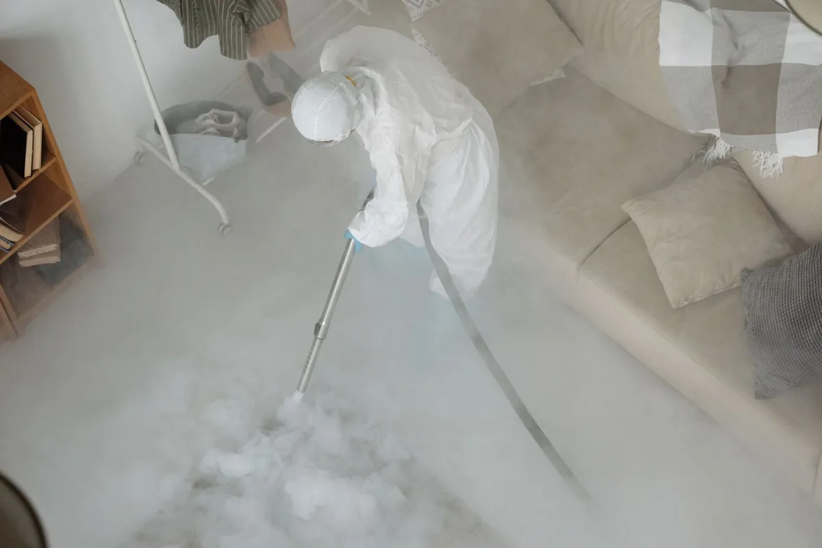 Crime Scene Cleanup in Surrey, ND